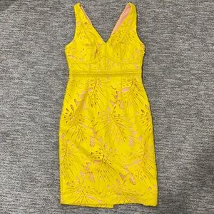 Maeve by Anthropologie cocktail dress